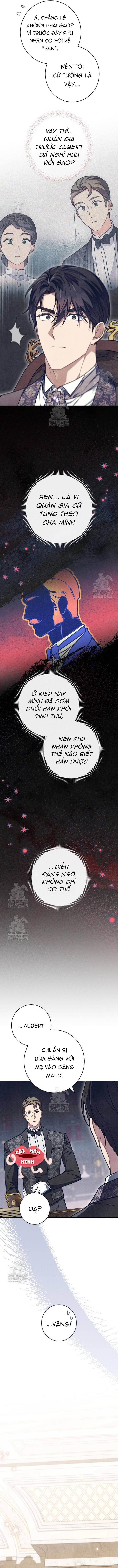 Nỗi Ám Ảnh Dành Cho Công Tước Phu Nhân - Chap 63 - Trang 6