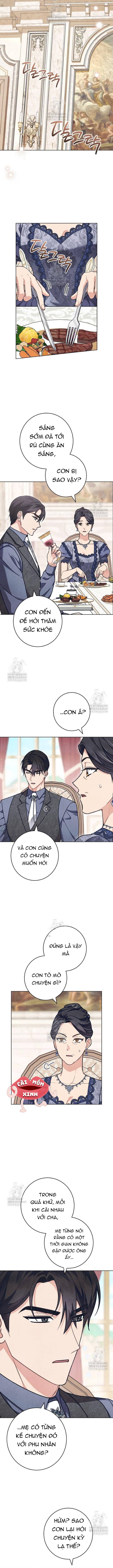 Nỗi Ám Ảnh Dành Cho Công Tước Phu Nhân - Chap 63 - Trang 7