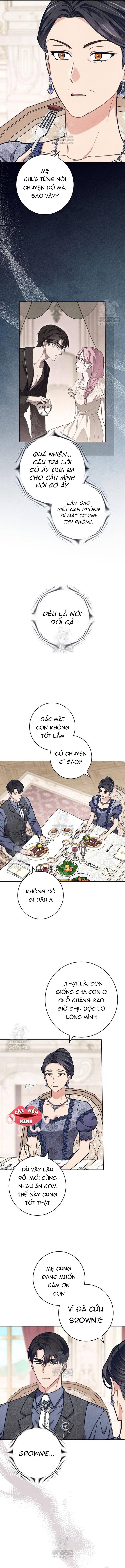 Nỗi Ám Ảnh Dành Cho Công Tước Phu Nhân - Chap 63 - Trang 8