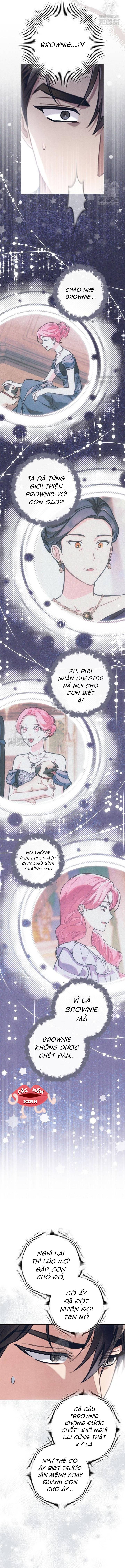 Nỗi Ám Ảnh Dành Cho Công Tước Phu Nhân - Chap 63 - Trang 9