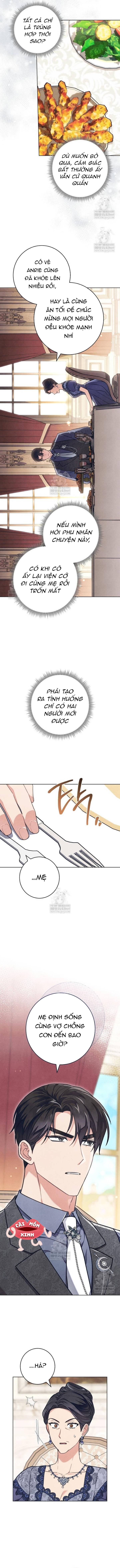 Nỗi Ám Ảnh Dành Cho Công Tước Phu Nhân - Chap 63 - Trang 10