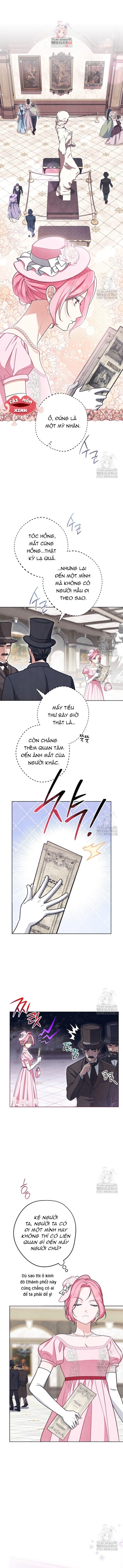 Nỗi Ám Ảnh Dành Cho Công Tước Phu Nhân - Chap 7 - Trang 1