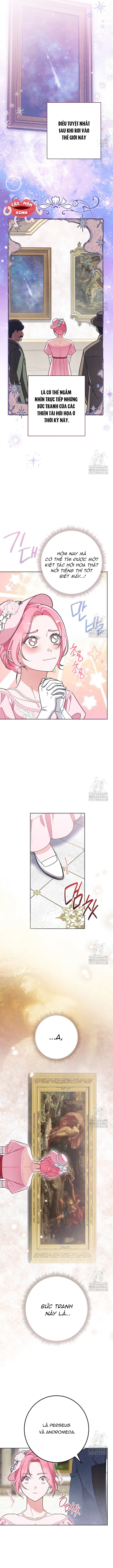 Nỗi Ám Ảnh Dành Cho Công Tước Phu Nhân - Chap 7 - Trang 2