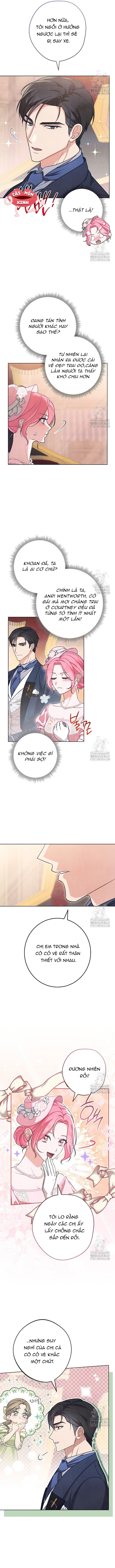 Nỗi Ám Ảnh Dành Cho Công Tước Phu Nhân - Chap 7 - Trang 11