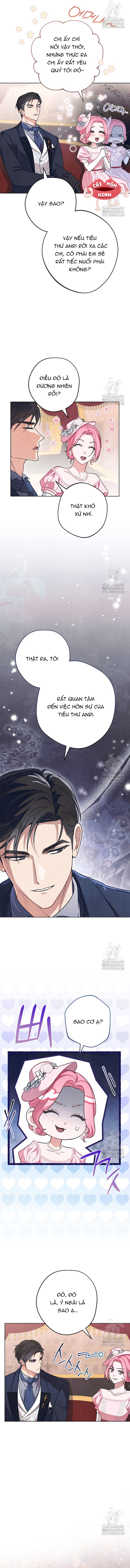 Nỗi Ám Ảnh Dành Cho Công Tước Phu Nhân - Chap 7 - Trang 12
