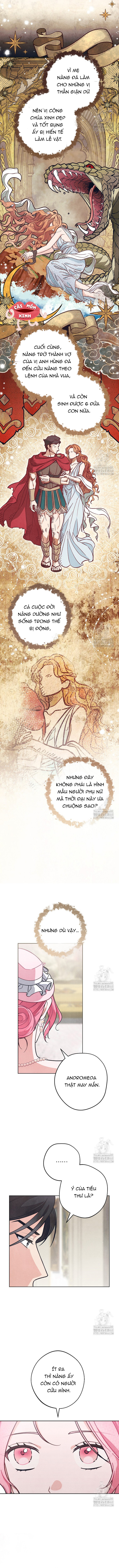Nỗi Ám Ảnh Dành Cho Công Tước Phu Nhân - Chap 7 - Trang 6