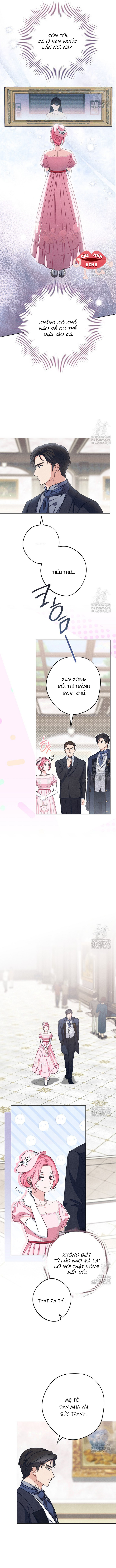 Nỗi Ám Ảnh Dành Cho Công Tước Phu Nhân - Chap 7 - Trang 7
