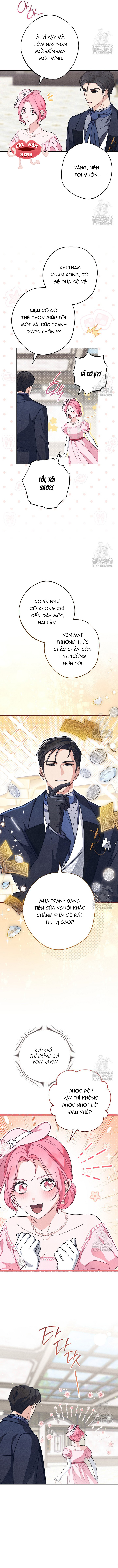 Nỗi Ám Ảnh Dành Cho Công Tước Phu Nhân - Chap 7 - Trang 8