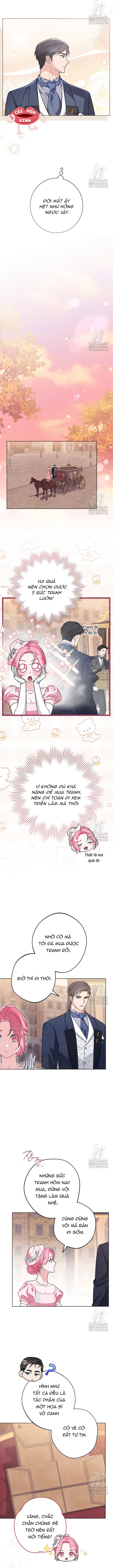 Nỗi Ám Ảnh Dành Cho Công Tước Phu Nhân - Chap 7 - Trang 9