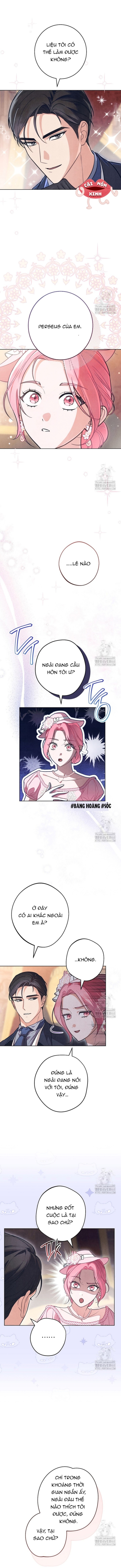 Nỗi Ám Ảnh Dành Cho Công Tước Phu Nhân - Chap 8 - Trang 1