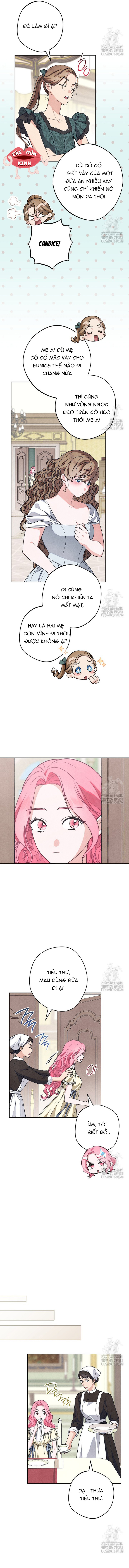 Nỗi Ám Ảnh Dành Cho Công Tước Phu Nhân - Chap 8 - Trang 11