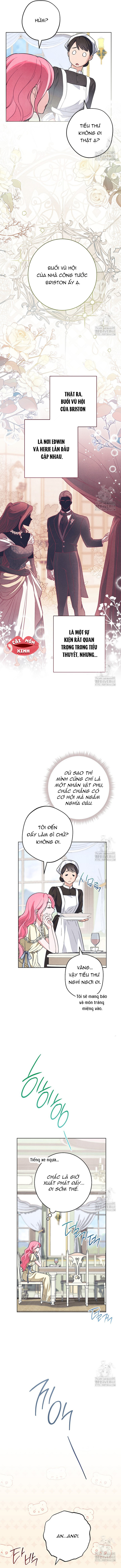Nỗi Ám Ảnh Dành Cho Công Tước Phu Nhân - Chap 8 - Trang 12