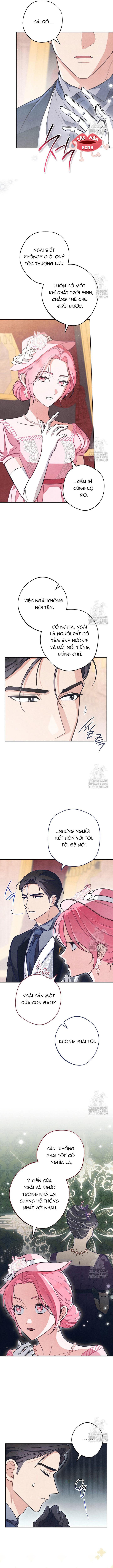 Nỗi Ám Ảnh Dành Cho Công Tước Phu Nhân - Chap 8 - Trang 4