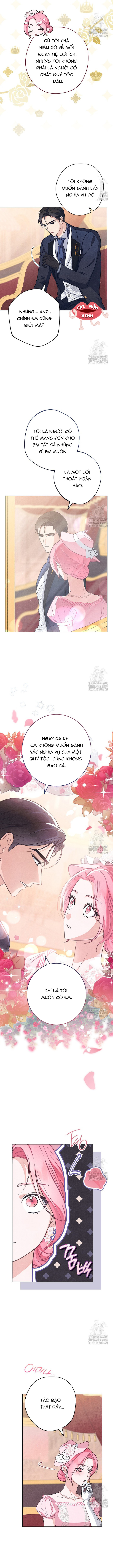 Nỗi Ám Ảnh Dành Cho Công Tước Phu Nhân - Chap 8 - Trang 5