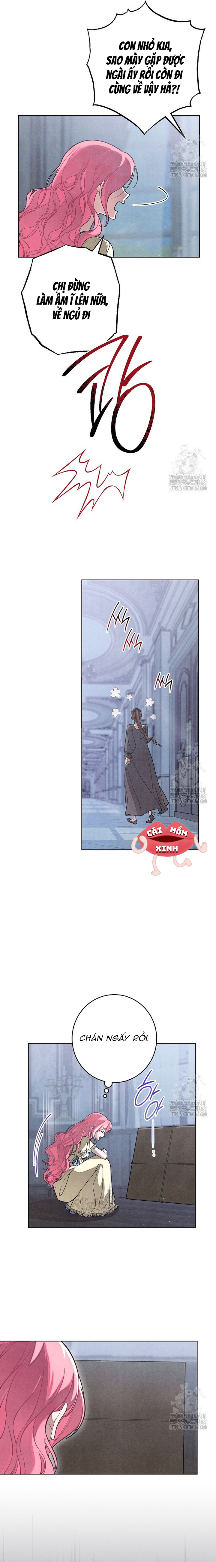 Nỗi Ám Ảnh Dành Cho Công Tước Phu Nhân - Chap 8 - Trang 7