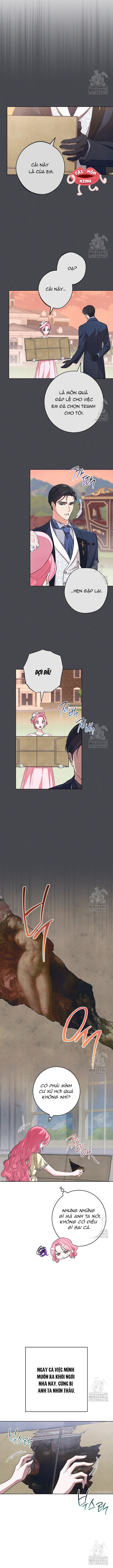 Nỗi Ám Ảnh Dành Cho Công Tước Phu Nhân - Chap 8 - Trang 8