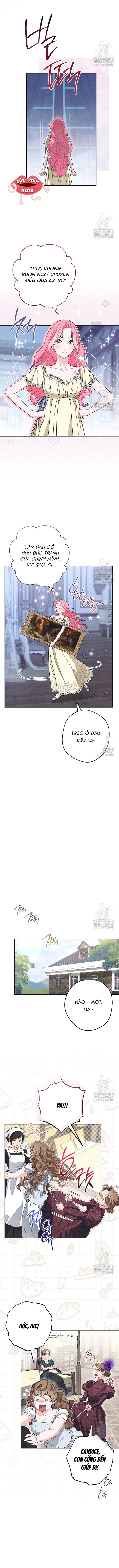 Nỗi Ám Ảnh Dành Cho Công Tước Phu Nhân - Chap 8 - Trang 10