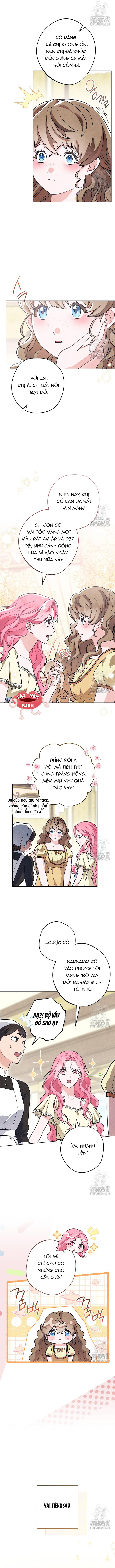 Nỗi Ám Ảnh Dành Cho Công Tước Phu Nhân - Chap 9 - Trang 2
