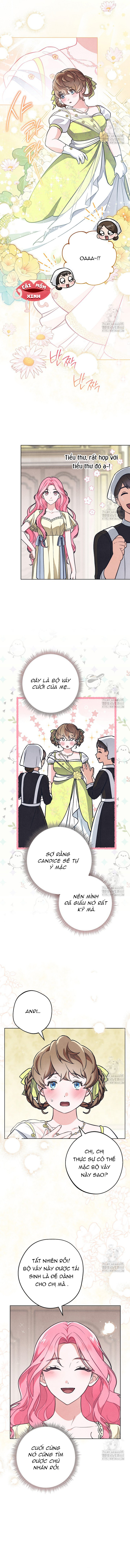 Nỗi Ám Ảnh Dành Cho Công Tước Phu Nhân - Chap 9 - Trang 3