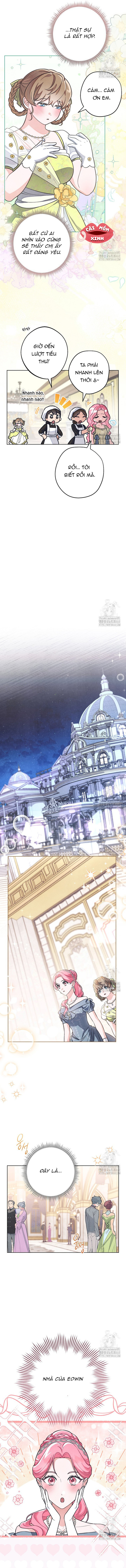 Nỗi Ám Ảnh Dành Cho Công Tước Phu Nhân - Chap 9 - Trang 4