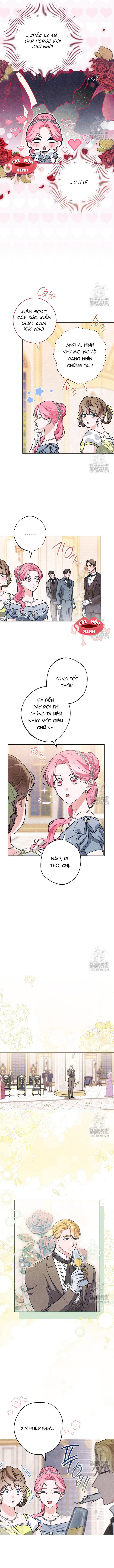 Nỗi Ám Ảnh Dành Cho Công Tước Phu Nhân - Chap 9 - Trang 5