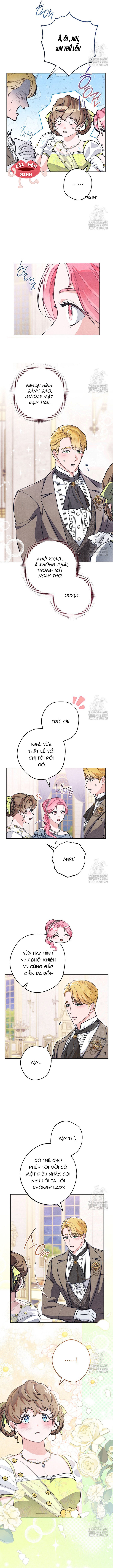 Nỗi Ám Ảnh Dành Cho Công Tước Phu Nhân - Chap 9 - Trang 6