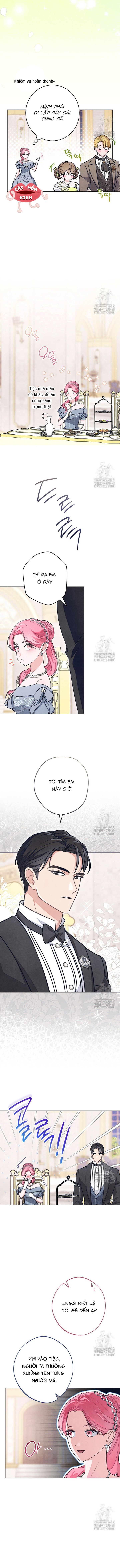 Nỗi Ám Ảnh Dành Cho Công Tước Phu Nhân - Chap 9 - Trang 7