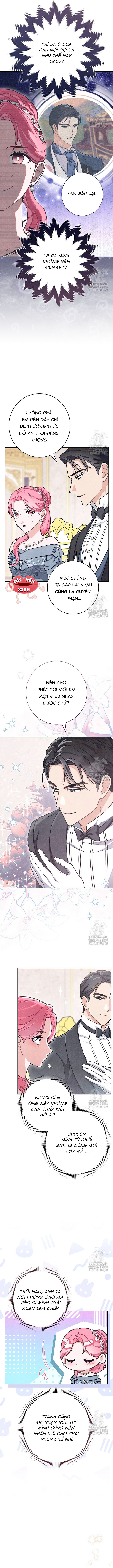 Nỗi Ám Ảnh Dành Cho Công Tước Phu Nhân - Chap 9 - Trang 8