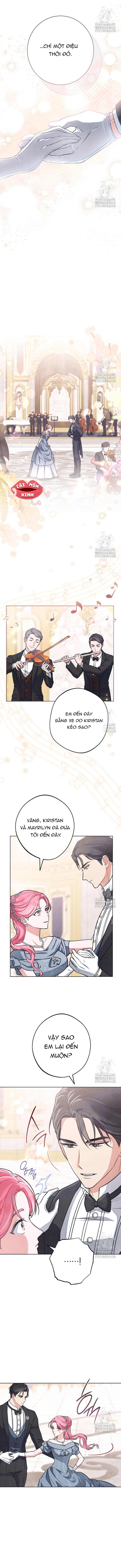 Nỗi Ám Ảnh Dành Cho Công Tước Phu Nhân - Chap 9 - Trang 9