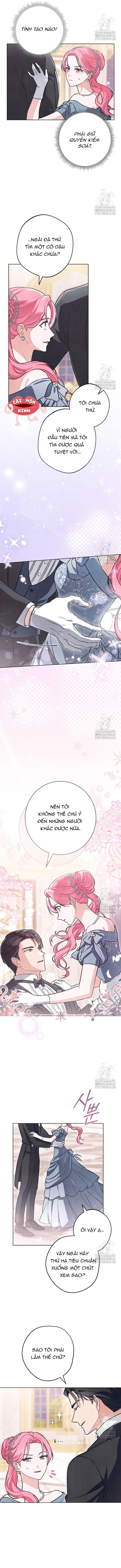 Nỗi Ám Ảnh Dành Cho Công Tước Phu Nhân - Chap 9 - Trang 10