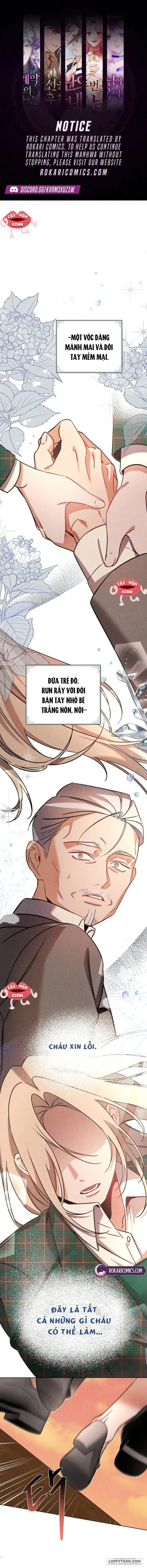 Nơi Đóa Hồng Vàng Úa Tàn - Chap 10 - Trang 1