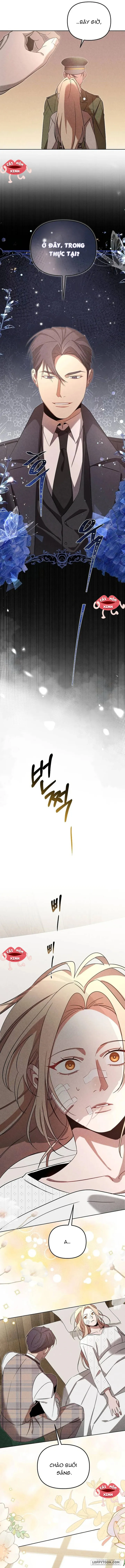 Nơi Đóa Hồng Vàng Úa Tàn - Chap 10 - Trang 12