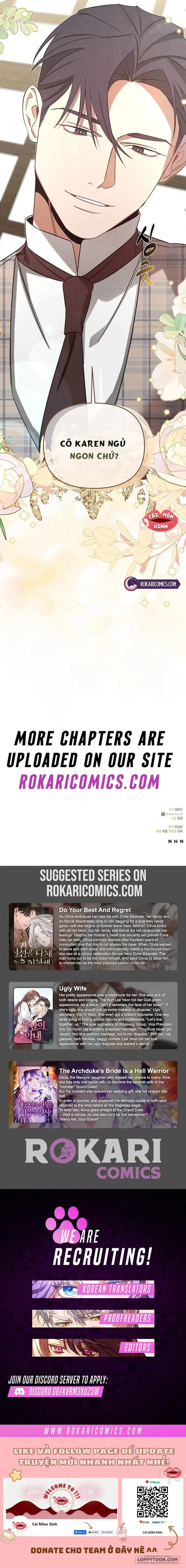 Nơi Đóa Hồng Vàng Úa Tàn - Chap 10 - Trang 13
