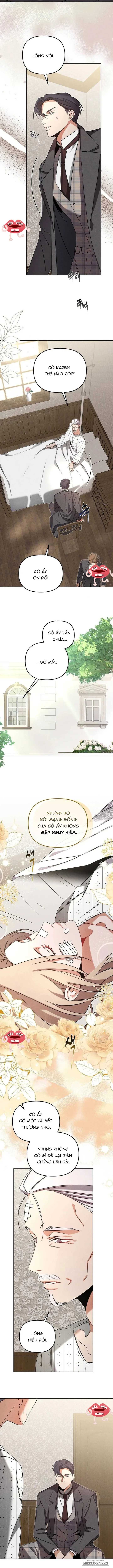 Nơi Đóa Hồng Vàng Úa Tàn - Chap 10 - Trang 4