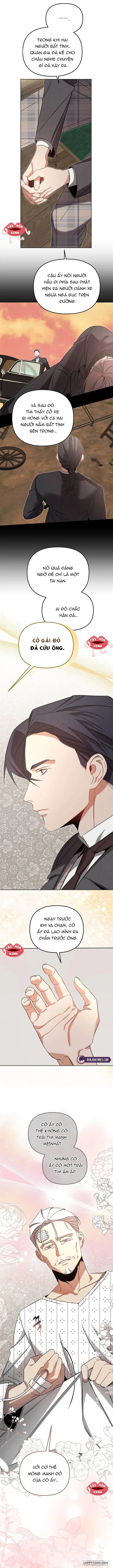 Nơi Đóa Hồng Vàng Úa Tàn - Chap 10 - Trang 5