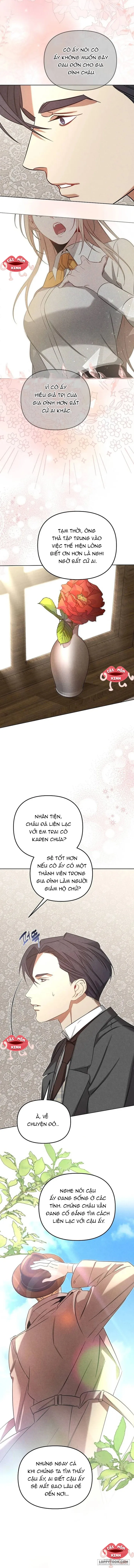 Nơi Đóa Hồng Vàng Úa Tàn - Chap 10 - Trang 6