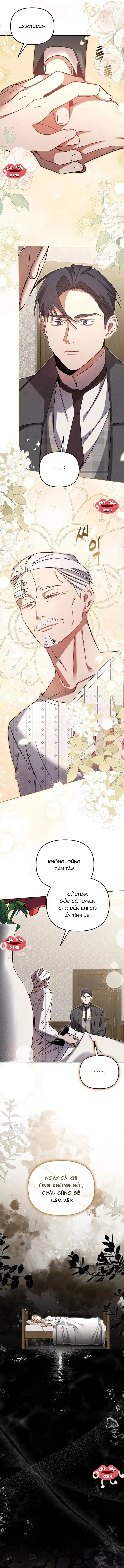 Nơi Đóa Hồng Vàng Úa Tàn - Chap 10 - Trang 7