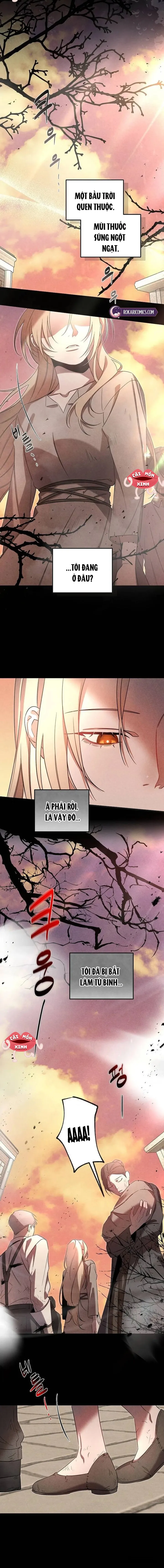 Nơi Đóa Hồng Vàng Úa Tàn - Chap 10 - Trang 8