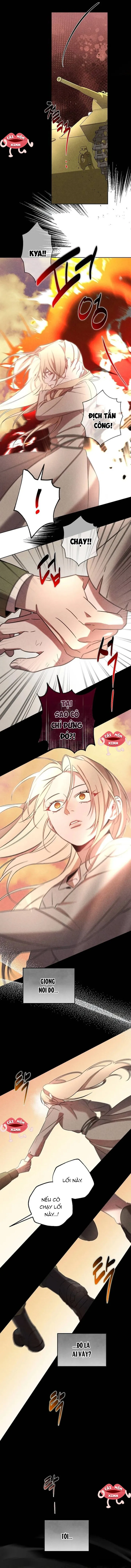 Nơi Đóa Hồng Vàng Úa Tàn - Chap 10 - Trang 9