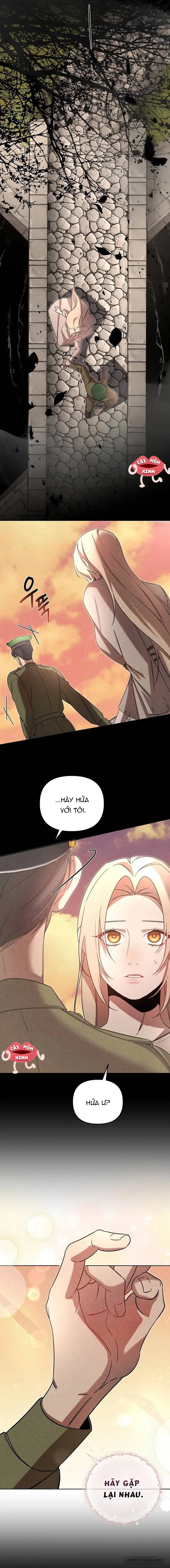 Nơi Đóa Hồng Vàng Úa Tàn - Chap 10 - Trang 10