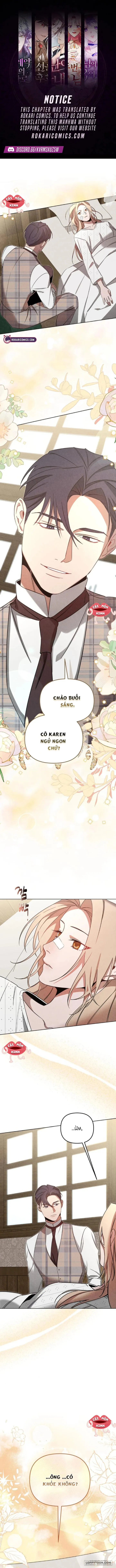 Nơi Đóa Hồng Vàng Úa Tàn - Chap 11 - Trang 1