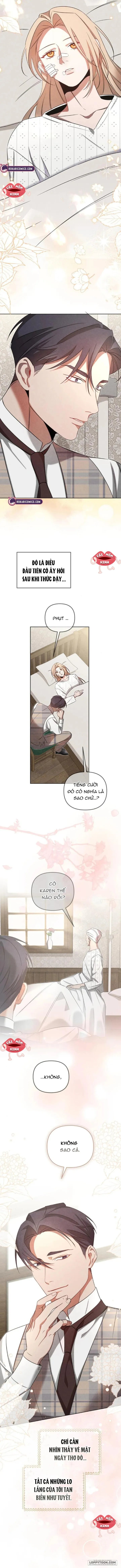Nơi Đóa Hồng Vàng Úa Tàn - Chap 11 - Trang 2