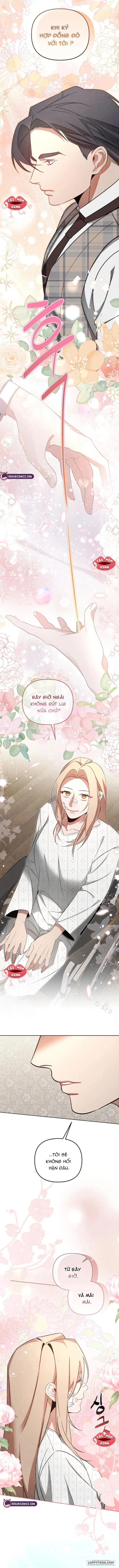 Nơi Đóa Hồng Vàng Úa Tàn - Chap 11 - Trang 12