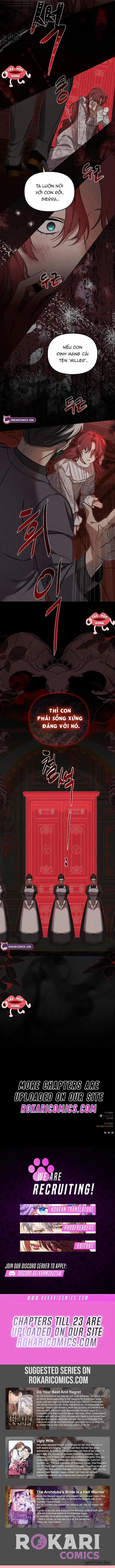 Nơi Đóa Hồng Vàng Úa Tàn - Chap 11 - Trang 14