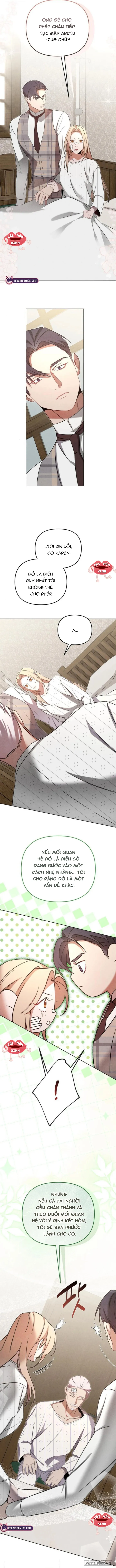 Nơi Đóa Hồng Vàng Úa Tàn - Chap 11 - Trang 6