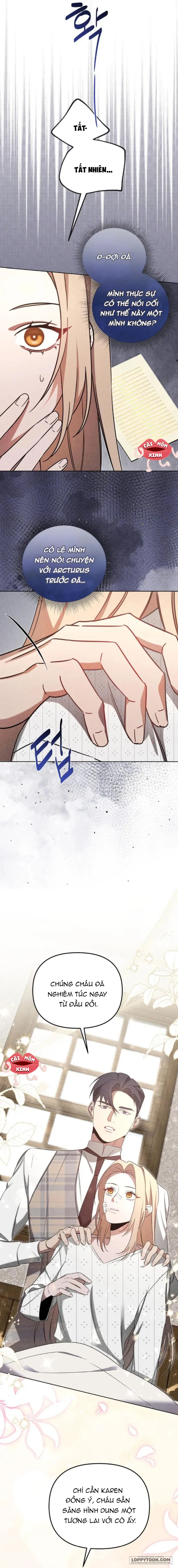 Nơi Đóa Hồng Vàng Úa Tàn - Chap 11 - Trang 7