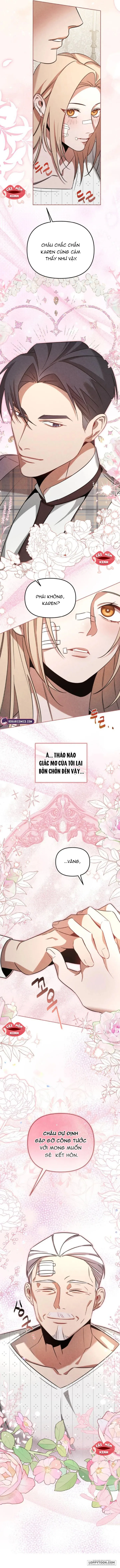 Nơi Đóa Hồng Vàng Úa Tàn - Chap 11 - Trang 8