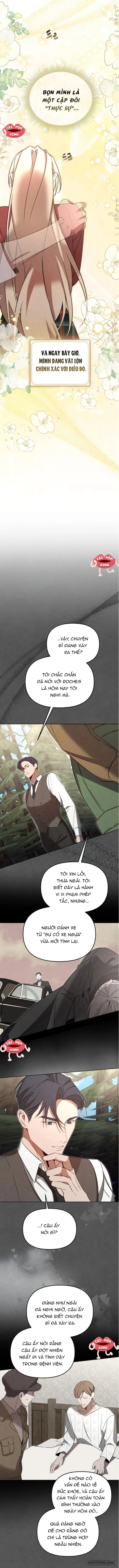 Nơi Đóa Hồng Vàng Úa Tàn - Chap 12 - Trang 11
