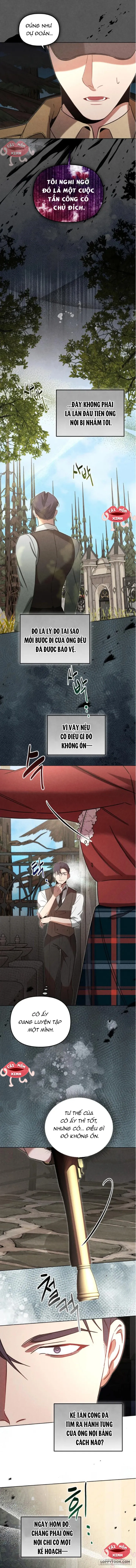 Nơi Đóa Hồng Vàng Úa Tàn - Chap 12 - Trang 12
