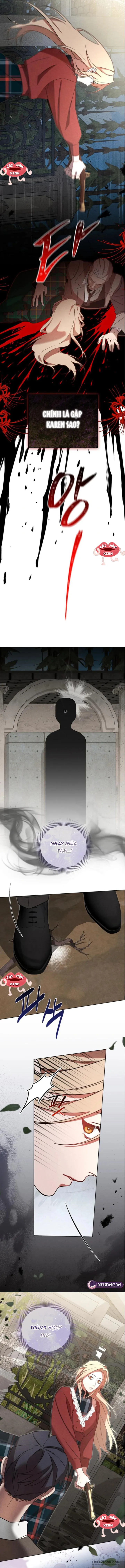 Nơi Đóa Hồng Vàng Úa Tàn - Chap 12 - Trang 13